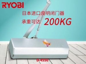 日本利優(yōu)比RYOBI（良明牌）有重型閉門器嗎？